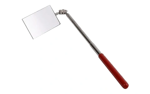 Types of inspection mirrors